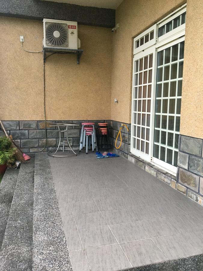 Fountain B&B Yilan Eksteriør bilde